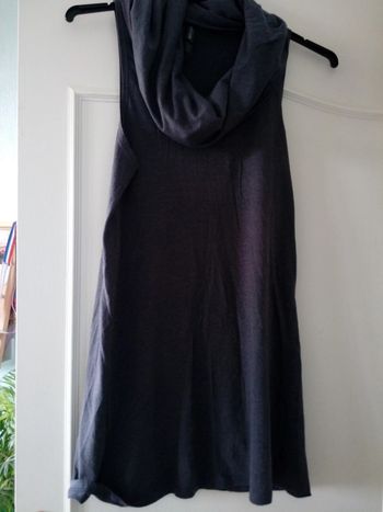 Débardeur col bénitier