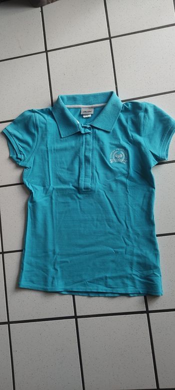 Polo taille M Ellesse