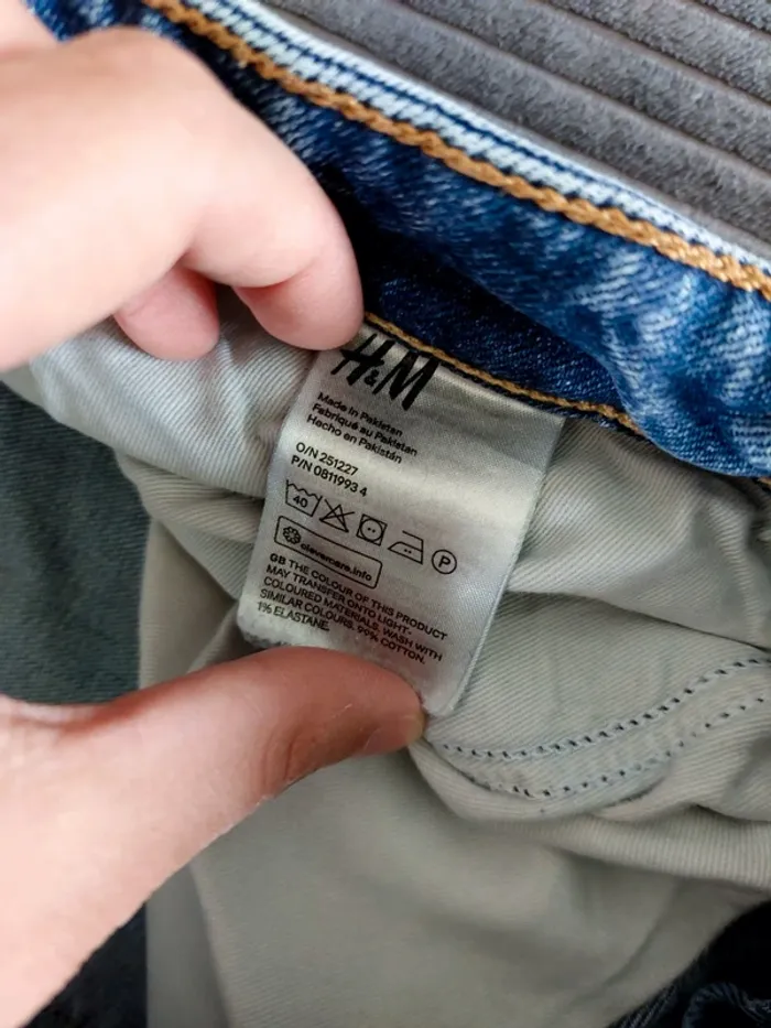 Jeans regular fit 34/32 - photo numéro 5