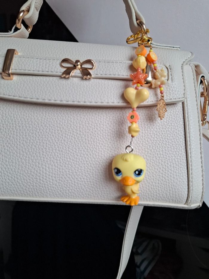 Porte clés petshop - photo numéro 2