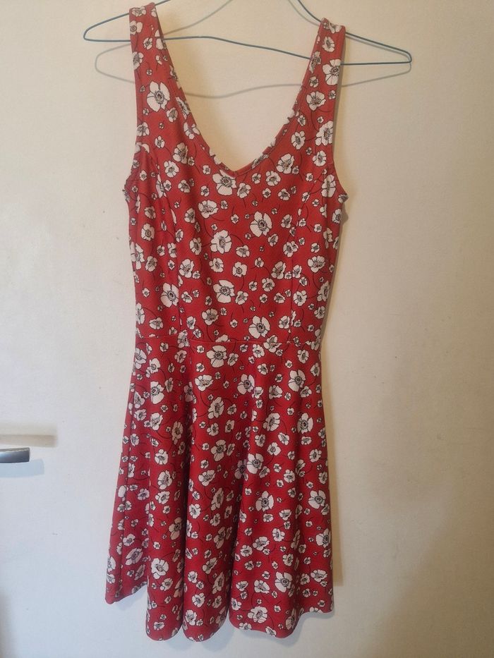 Robe fleuri - photo numéro 3