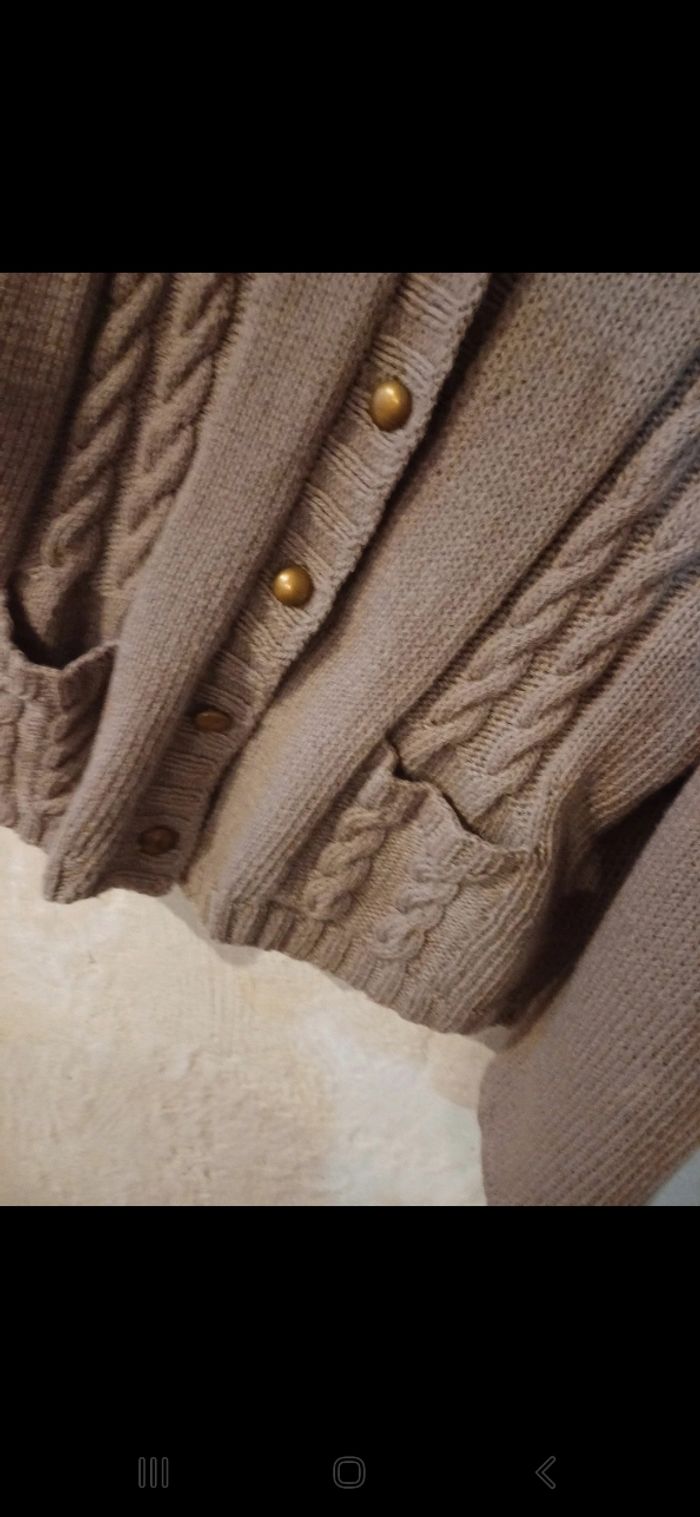 Gilet femme taille S - photo numéro 3