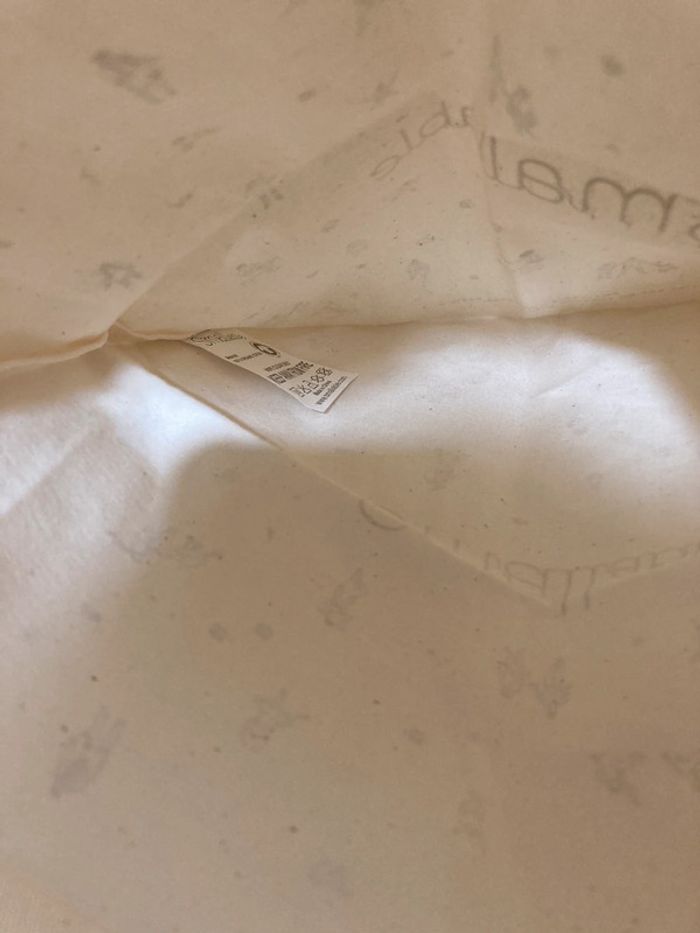 Mini tote bag neuf Smallable - photo numéro 3