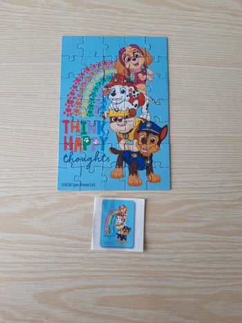 Puzzle pat patrouille