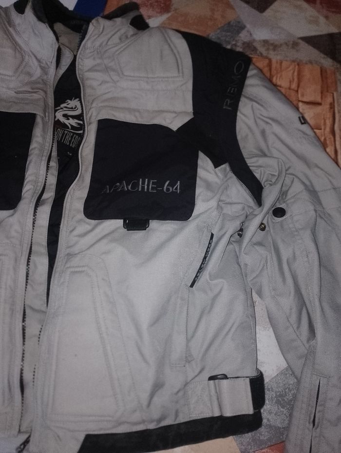 Blouson de moto taille 52 - photo numéro 2