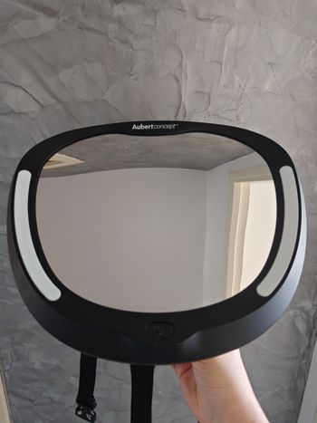 Miroir pour siège bébé voiture