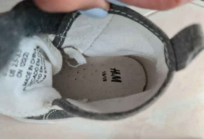 Chaussures bébé - photo numéro 5
