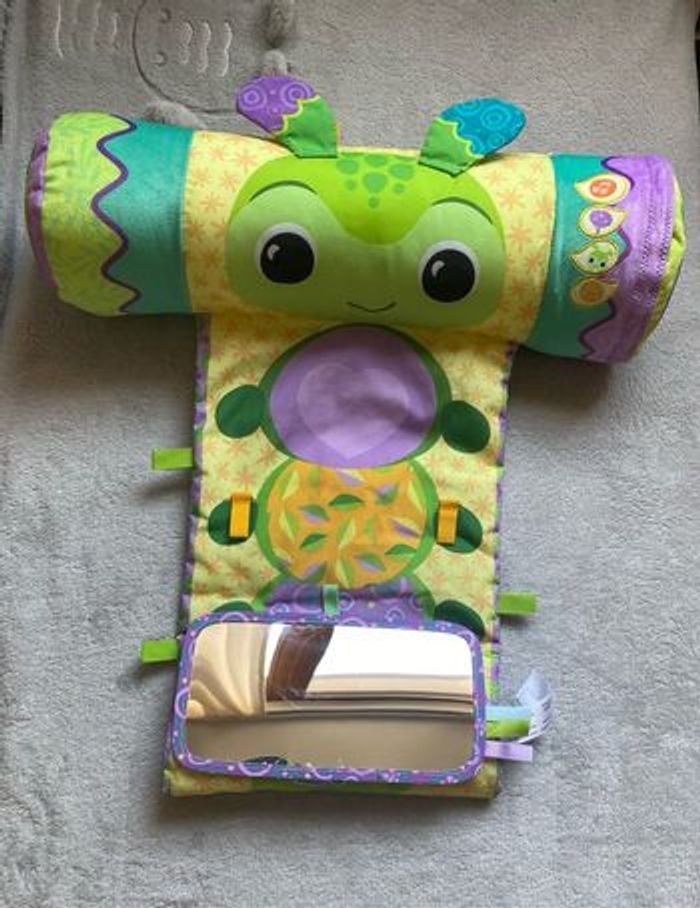 Rouleau d eveil musical 2 en 1 - photo numéro 4