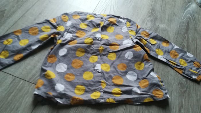 Blouse a manches longues - photo numéro 3