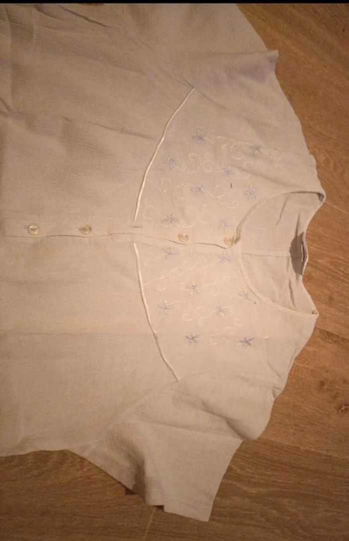 Chemise de nuit - photo numéro 3