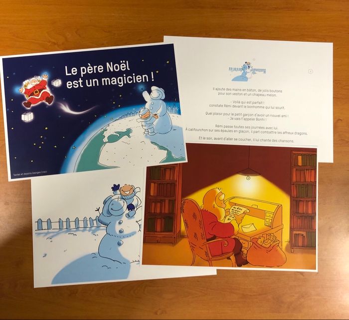 Kamishibai de Noël - photo numéro 2