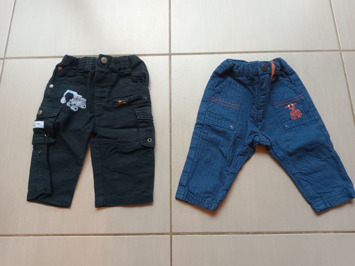 Vêtements garçon hiver - photo numéro 5