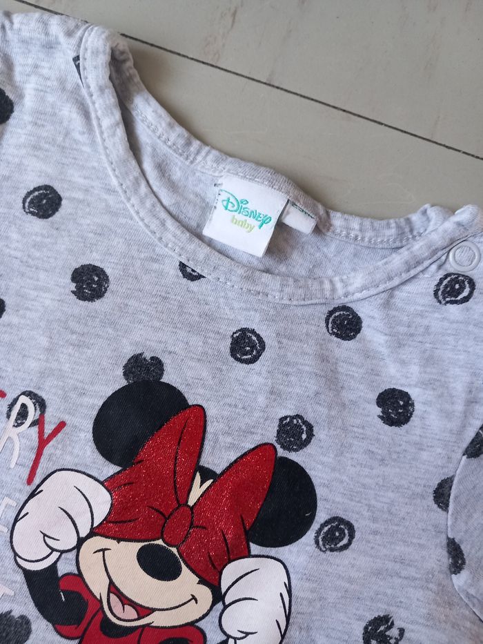 Robe Minnie 23 mois - photo numéro 2