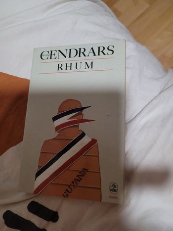 Rhum Cendrars