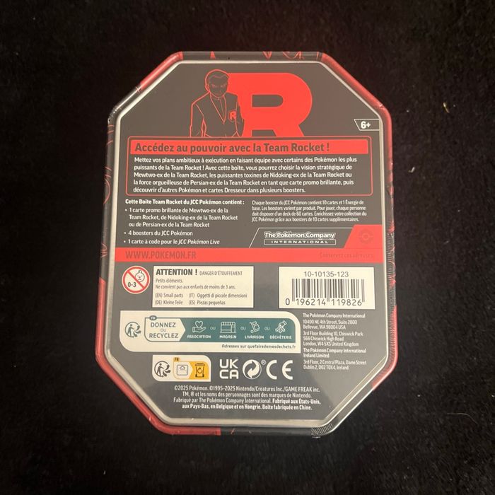 Pokebox ev10 Pokémon - photo numéro 4