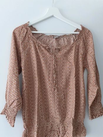 Blouse femme 36 Grain de Malice