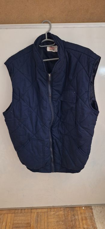 Doudoune sans manche