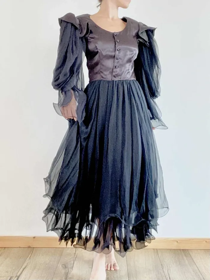 Robe Chacok Vintage - photo numéro 4