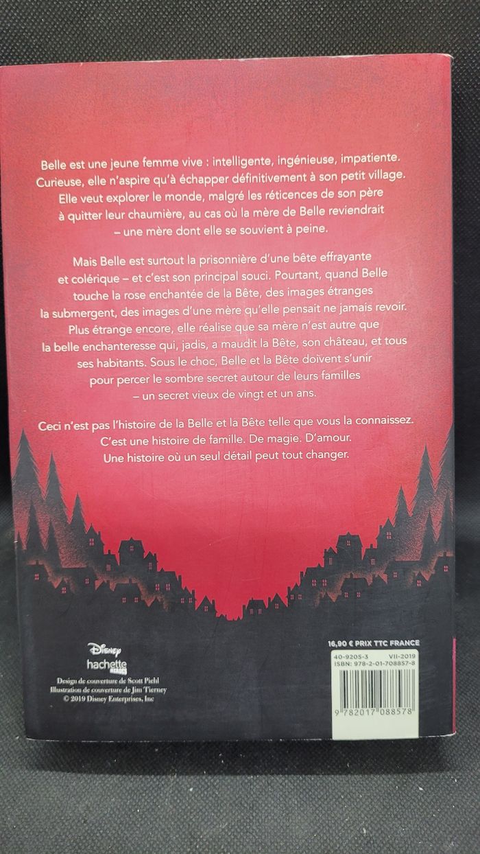 Livre grand format Twisted Tale "Histoire éternelle" - photo numéro 2