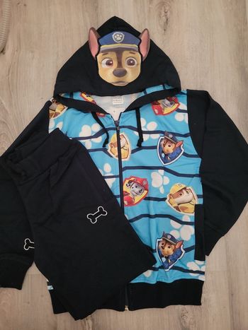 Ensemble garçon 👦 8 ans pat patroille