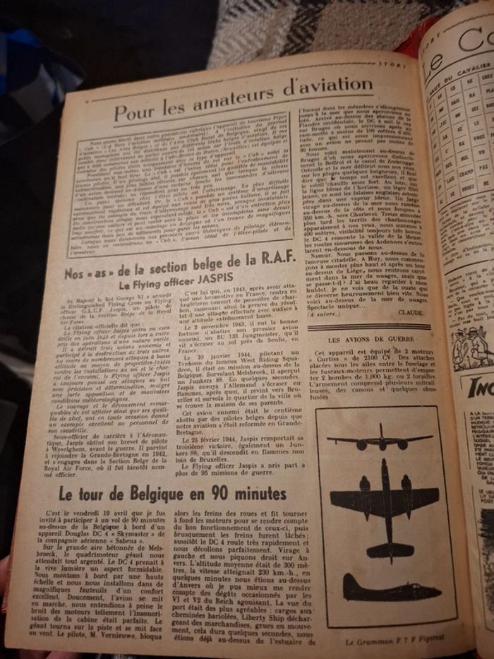 Story 1945 1946 - photo numéro 9