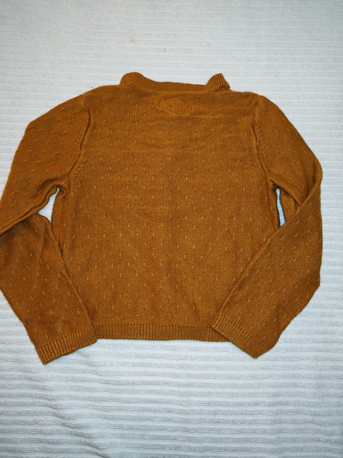 Gilet sergent major 7 ans - photo numéro 4