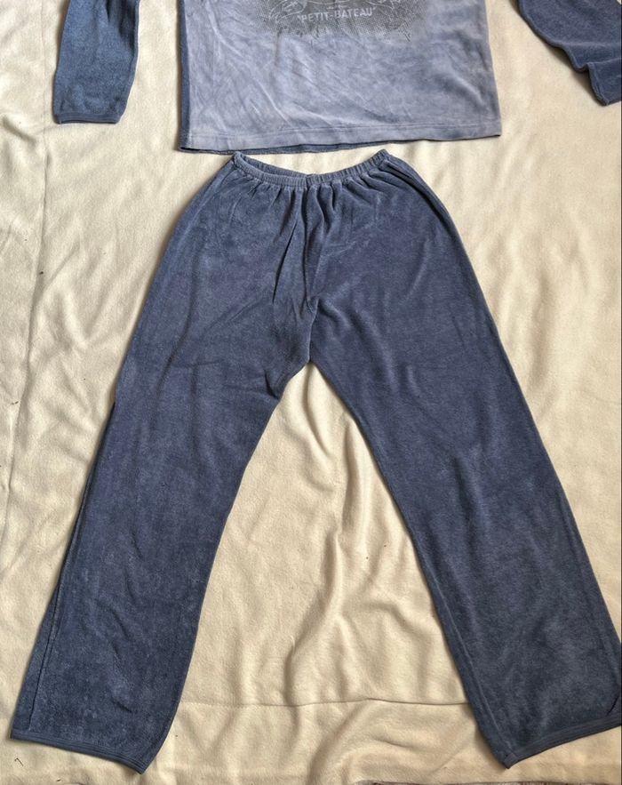 Pyjama petit bateau 14 ans - photo numéro 2