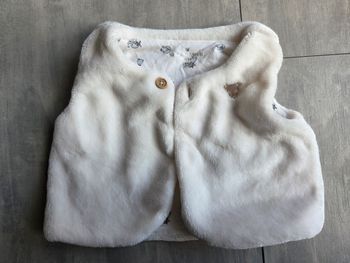 Gilet veste Sergent Major neuve 6 mois 