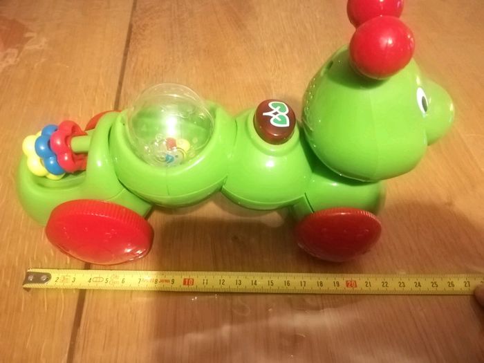 Chenille son et lumière vtech - photo numéro 8