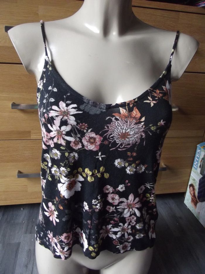 top débardeur h&m xs / 34 - 36