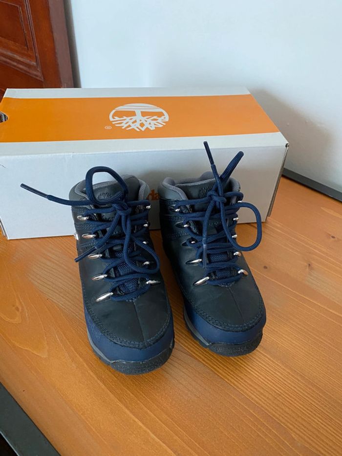 Bottes Timberland pointure 27 - photo numéro 3