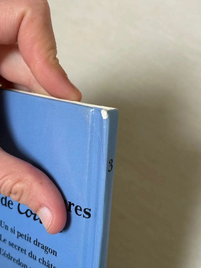 L'édredon volant de Coline - photo numéro 3