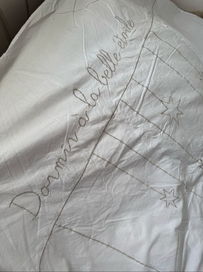 Parure de lit Dormir à la belle étoile - photo numéro 2