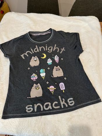 Tee shirt pyjama