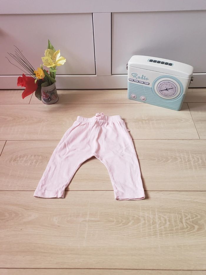 Pantalon🎀 Obaibi 3 mois 2€ - photo numéro 2