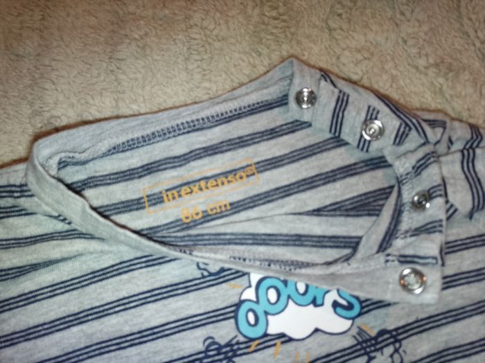 T-shirt manches longues - photo numéro 3