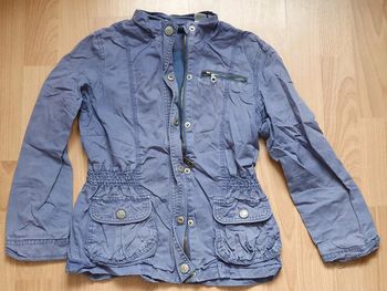 veste taille élastique