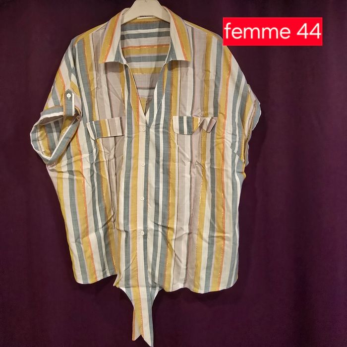 Chemisier femme 42/44