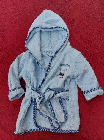 Peignoir 100% Coton 3m