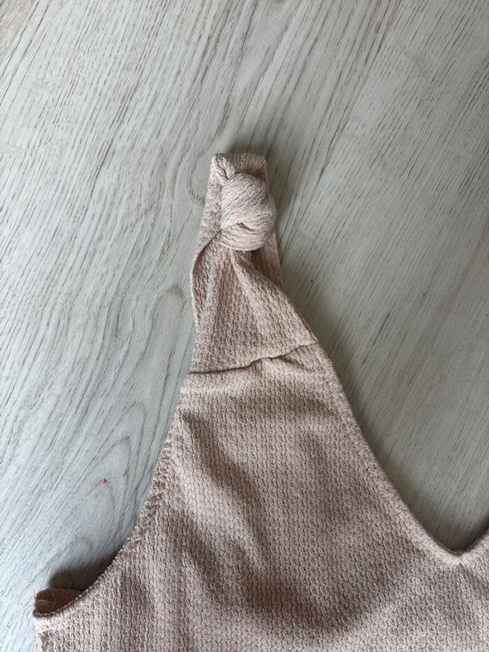 Débardeur saumon Taille M - photo numéro 2