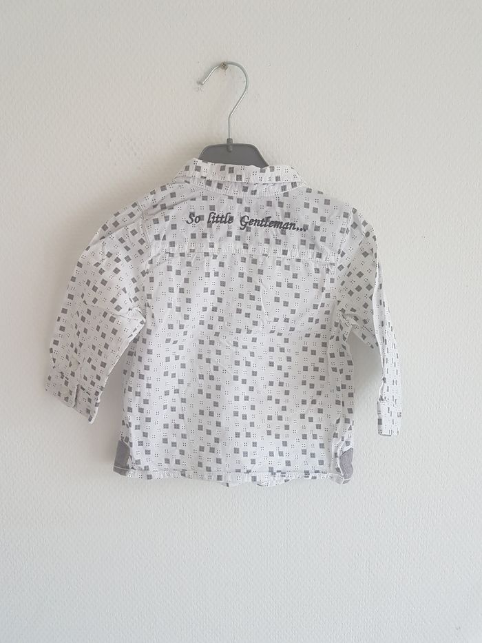 Chemise a motifs Orchestra - photo numéro 2