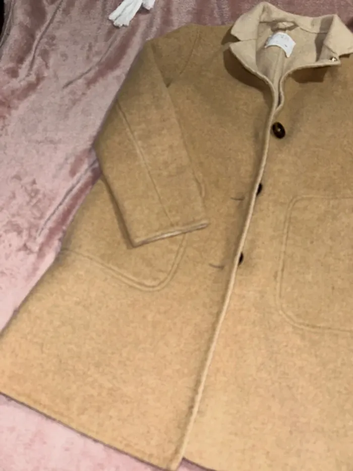 Manteau fille - photo numéro 2
