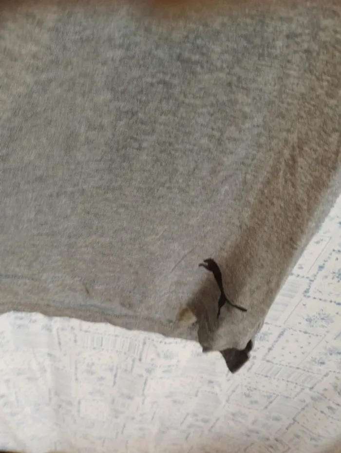 Polo manches courtes homme taille L - photo numéro 6