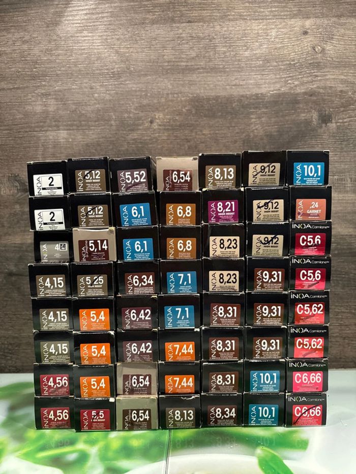 L’Oréal Inoa - photo numéro 2