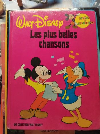 Les plus belles chansons