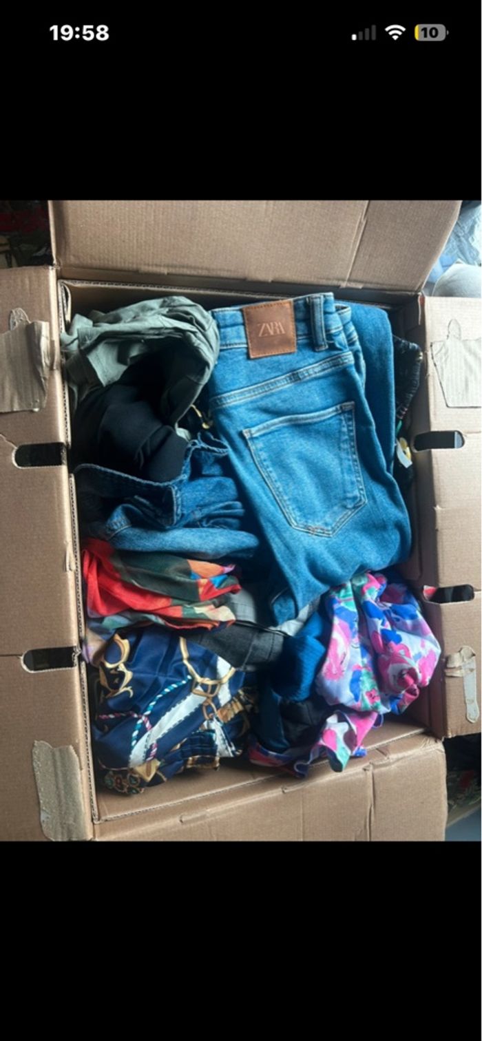 Lot revendeur 45pièces