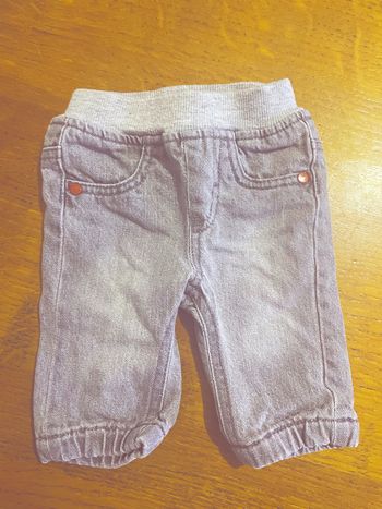Jean bébé