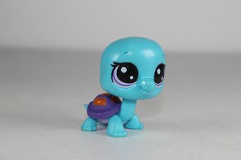 Littlest Pet Shop Tortue #73 Turtle