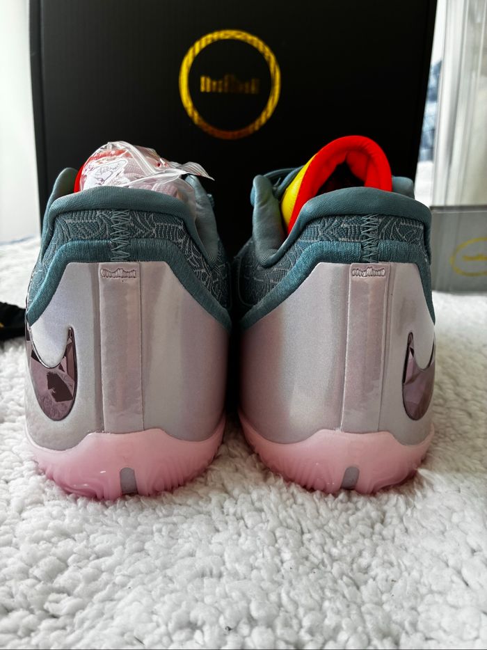Nike LeBron XXIII « Miami Twice » - Taille 47 - Neuves - photo numéro 6