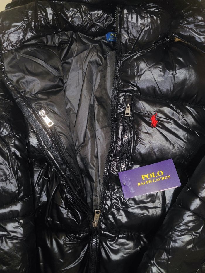 Doudounne Ralph Lauren - photo numéro 4